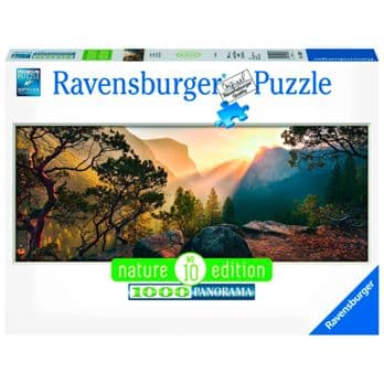 Foto: Ravensburger Yosemite Park, Panorama 1000 Teile