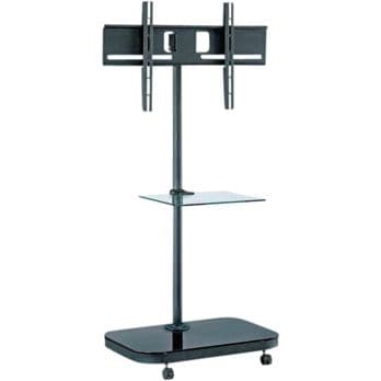 Foto: Reflecta TV Stand 42P-Shelf schwarz