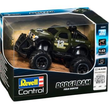 Foto: Revell RC Car Dodge RAM Field Hunter