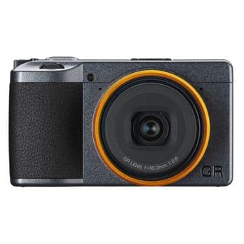 Foto: Ricoh GR III Street Edition + Ersatzakku DB110 + Tasche GC-9