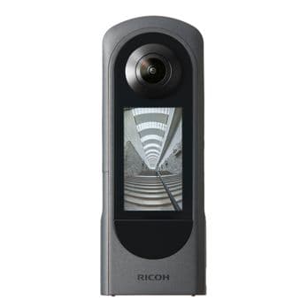 Foto: Ricoh Theta X 2023