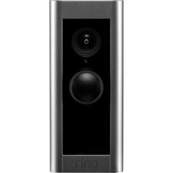 Foto: Ring Video Doorbell Pro 2 mit Kabel Türsprechanlage