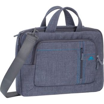 Foto: Rivacase 7520 Laptop Tasche 14" grau