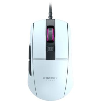 Foto: Roccat Burst Core weiß RGB Gaming Maus