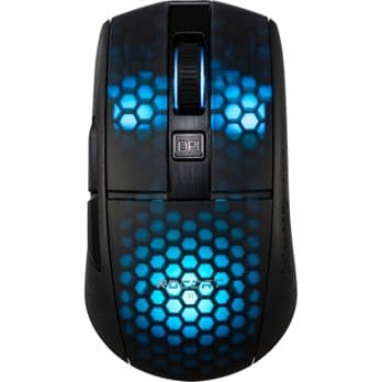 Foto: Roccat Burst Pro Air schwarz