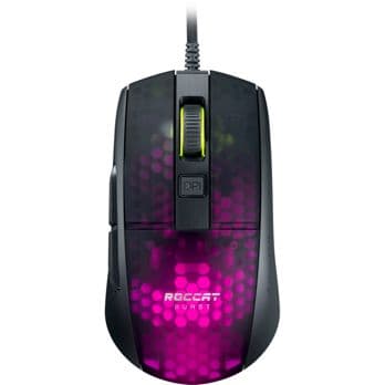 Foto: Roccat Burst Pro schwarz RGB Gaming Maus