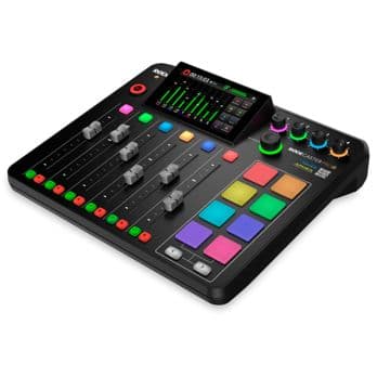 Foto: Rode Caster Pro II