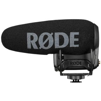 Foto: Rode VideoMic Pro+