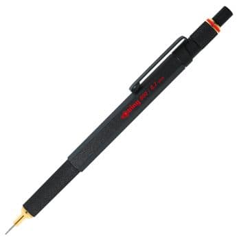 Foto: rotring 800 Feinminenstift schwarz 0,7 mm