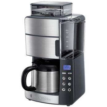 Foto: Russell Hobbs 25620-56 Grind&Brew Dig. Thermo-Kaffeem.