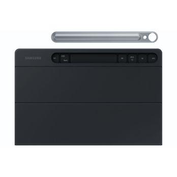 Foto: Samsung Book Cover Keyboard Slim für Tab S9 schwarz