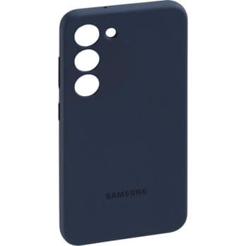 Foto: Samsung Silicone Case Galaxy S23 navy