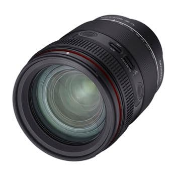 Foto: Samyang AF 2,0-2,8/35-150 Sony E