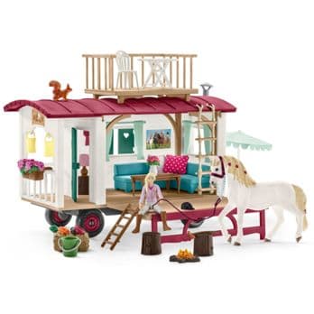 Foto: Schleich Horse Club     42593 Caravan