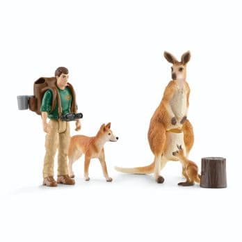 Foto: Schleich Wild Life      42623 Outback Abenteuer