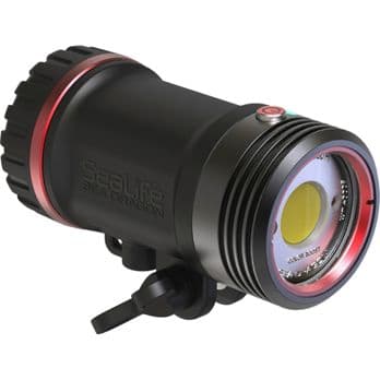 Foto: Sealife Sea Dragon 5000+ with Color Boost Light Head (SL680-1)