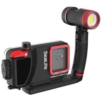 Foto: Sealife SportDiver Pro 2500 Set (SL401-U)