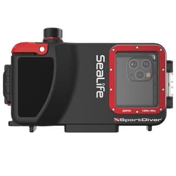 Foto: Sealife SportDiver Underwater Smartphone Housing (SL400-U)