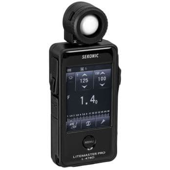 Foto: Sekonic L-478D Litemaster Pro