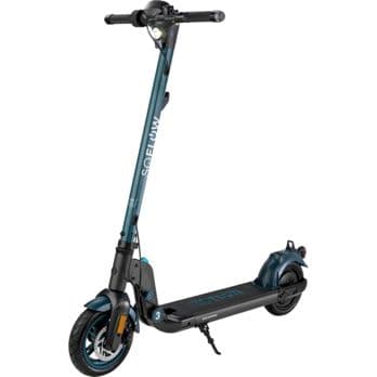 Foto: SoFlow SO3 Gen 2 E-Scooter mit Blinker und Straßenzulassung