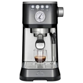 Foto: Solis Barista Perfetta Plus 1170 v2                       schwarz