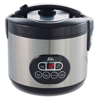 Foto: Solis Rice Cooker Duo Programm 817