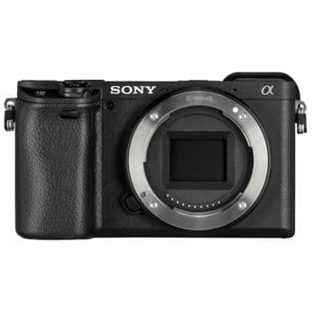 Foto: Sony Alpha 6400 Body