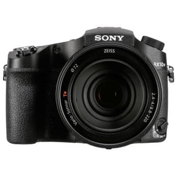 Foto: Sony DSC-RX10 Mark IV