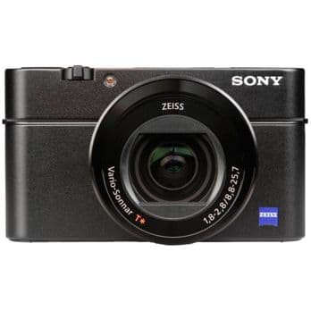 Foto: Sony DSC-RX100 Mark III