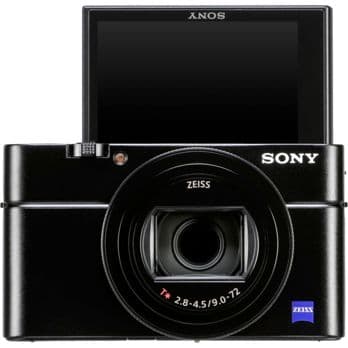 Foto: Sony DSC-RX100 Mark VII