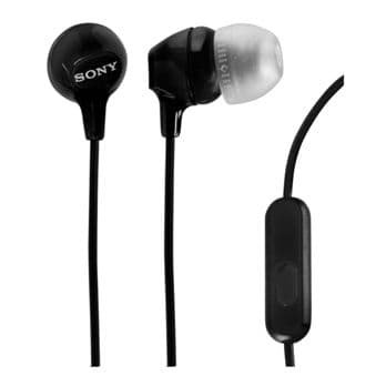 Foto: Sony MDR-EX15APB Schwarz