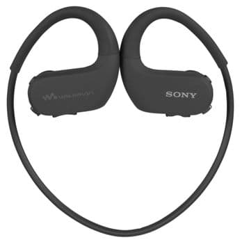 Foto: Sony NW-WS413B               4GB schwarz