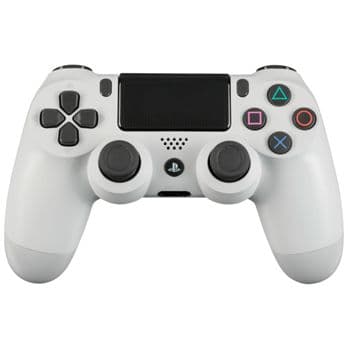 Foto: Sony PS4 Controller Dual Shock wireless white V2