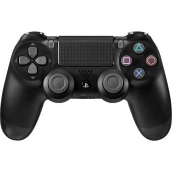 Foto: Sony Playstation PS4 Controller Dual Shock wireless black V2