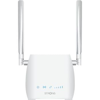 Foto: Strong 4G LTE Mini Router Wi-Fi 300 - 1 ethernet port