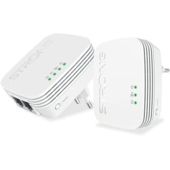 Foto: Strong POWERLINE WiFi 600 Duo Kit Mini