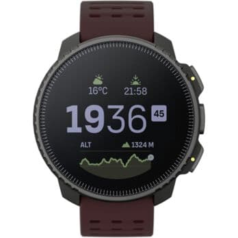 Foto: Suunto Vertical Black Ruby