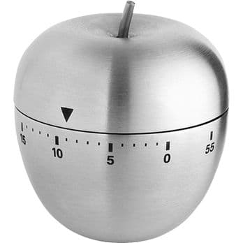 Foto: TFA 38.1030.54 Küchen Timer Apfel