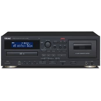 Foto: Teac AD-850-SE schwarz