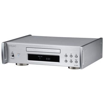 Foto: Teac PD-505T silber