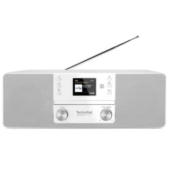 Foto: Technisat DigitRadio 370 CD BT weiss