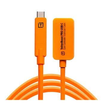 Foto: Tether Tools TetherBoost Pro USB-C orange