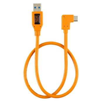 Foto: Tether Tools USB 3.0 zu USB-C Adapter Pigtail 50cm