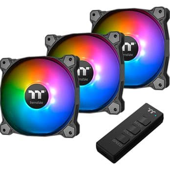 Foto: Thermaltake Pure 14 ARGB Sync Case Fan 3 Pack