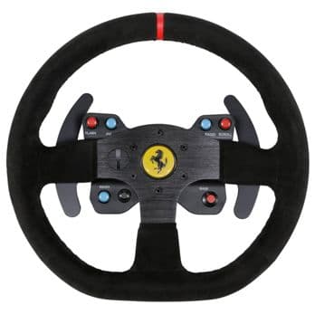 Foto: Thrustmaster F599XX EVO 30 Ferrari Alcantara Edition