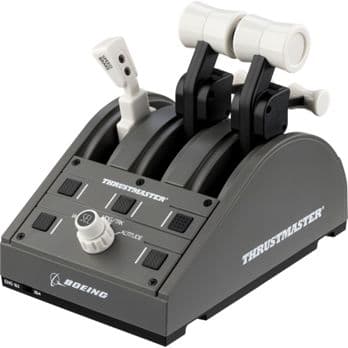 Foto: Thrustmaster TCA Quadrant Boeing Edition