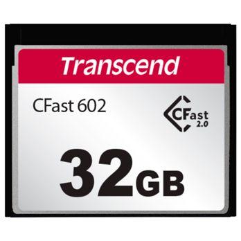 Foto: Transcend CFast 2.0 CFX602  32GB