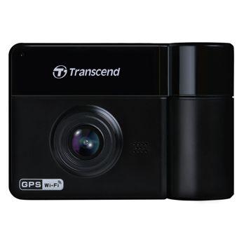 Foto: Transcend DrivePro 550 Dual 1080 Kamera inkl. 64GB microSDXC MLC