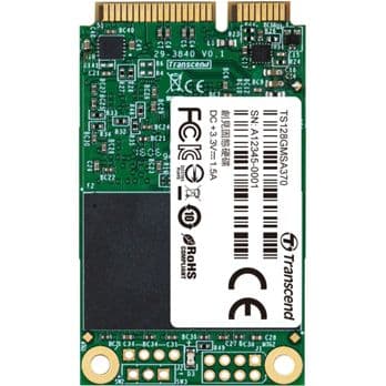 Foto: Transcend SSD MSA370       128GB mSATA SATA III