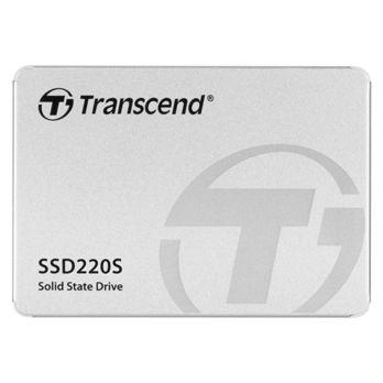 Foto: Transcend SSD220S 2,5"     120GB SATA III